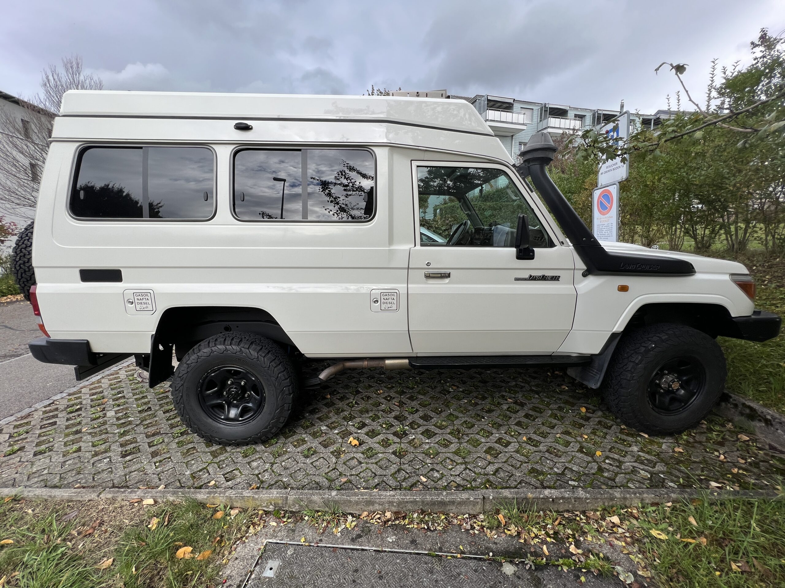 Du betrachtest gerade Wir sind wieder bereit für ein neues Abenteuer