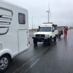 Hirtshals: Hannibal rehit sich brav ein ... Hirtshals: Hannibal reiht sich brav ein ...