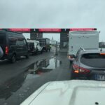 Hirtshals: Nur noch ein mal Gas geben ... Hirtshals: Nur noch ein mal Gas geben ...