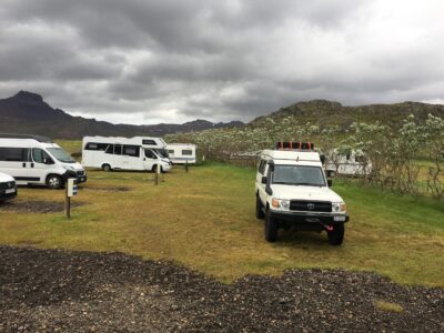 Campingplatz In Bakkagerdy