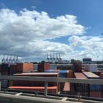 Der Hafen von Hamburg Der Hafen von Hamburg