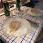 Bakkagerdi: wir kochen auch bei garstigem Wetter (Poulet Tikka Masala mit Basmati-Reis) Bakkagerdi: wir kochen auch bei garstigem Wetter (Poulet Tikka Masala mit Basmati-Reis)