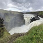 Waterfall-Circle Laugarfell: the Waterfall-Circle