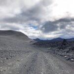Die Piste F902: Kverkfjöll Die Piste F902: Kverkfjöll