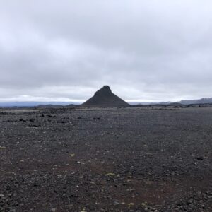 Kverkfjöll: Mondlandschaften
