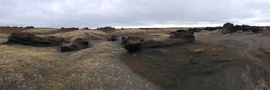 Asbyrgi National Park