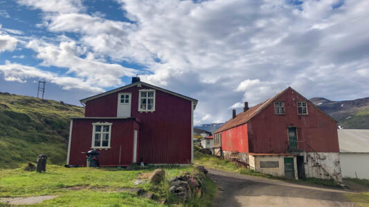 Djupavik