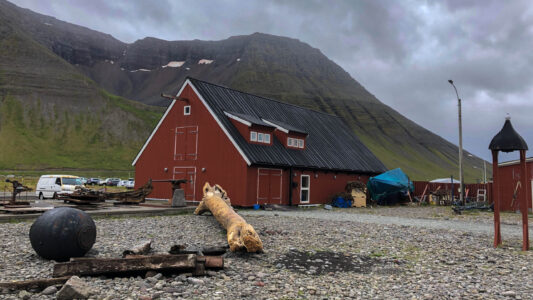 Isafjördur