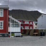 Isafjördur In den Gassen von Isafjördur