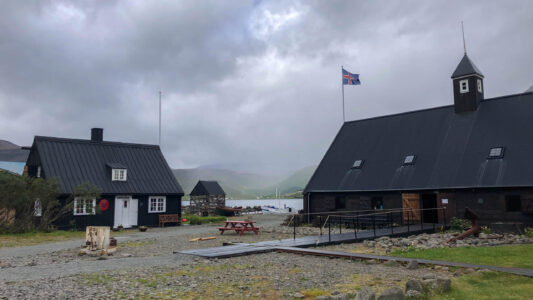 Isafjördur