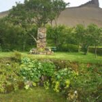 Botanische Garten von Skrudur Botanische Garten von Skrudur