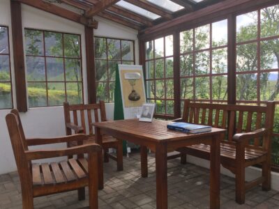 Botanische Garten von Skrudur
