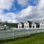 Grenjadarstadur: Torfgehöft Grenjadarstadur: Torfgehöft