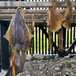 Bolungarvik: Fischerkate von Osvör Bolungarvik: Fischerkate von Osvör
