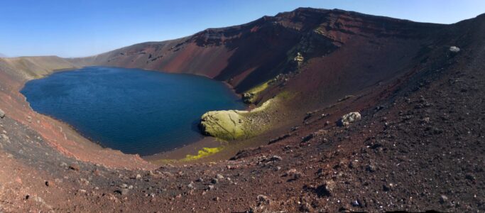 Landamannalaugar