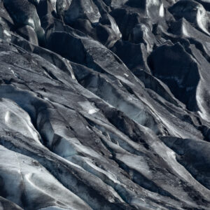 Skaftafell Nationalpark: die Gletscherzunge des Skaftafelljökull-Gletschers