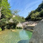 Montagut: Wanderung zum "Sant Aniol d'Aguja" Montagut: Wanderung zum "Sant Aniol d'Aguja"