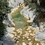 Montagut: Wanderung zum "Sant Aniol d'Aguja" Montagut: Wanderung zum "Sant Aniol d'Aguja"