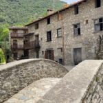 Das idyllische Dorf Beget Das idyllische Dorf Beget