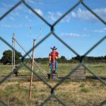 Empuriabrava: ein verlassener Spielpark Empuriabrava: ein verlassener Spielpark