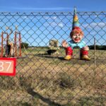 Empuriabrava: ein verlassener Spielpark Empuriabrava: ein verlassener Spielpark