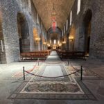 Ripoll: die Kirche des benediktinischen Klosters Ripoll: die Kirche des benediktinischen Klosters