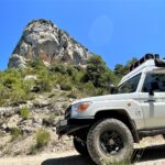 Die Piste durch die Serra de Boumort Die Piste durch die Serra de Boumort
