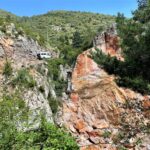 Die Piste durch die Serra de Boumort Die Piste durch die Serra de Boumort