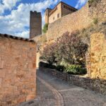 In den Gassen von Alquezar In den Gassen von Alquezar