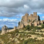 Die Burg von Loarre Die Burg von Loarre