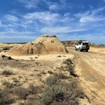 Las Bardenas Reales Las Bardenas Reales