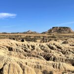 Las Bardenas Reales Las Bardenas Reales