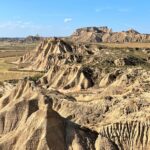 Las Bardenas Reales Las Bardenas Reales