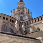 Tarazona: die Kathedrale Tarazona: die Kathedrale