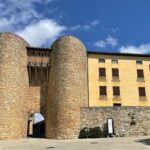 Peñacerrada: Wehrtürme Peñacerrada: Wehrtürme