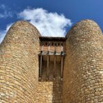 Peñacerrada: Wehrtürme Peñacerrada: Wehrtürme