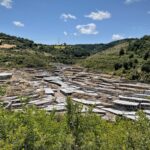 Gesaltza Añana: die Salinas de Añana Gesaltza Añana: die Salinas de Añana