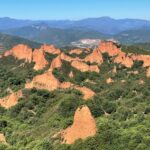 El Bierzo: Las Medulas El Bierzo: Las Medulas