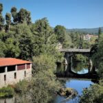 Allariz: Rio Arnoia Allariz: Rio Arnoia