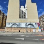 Salamanca: Murales Salamanca: Murales