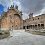 Salamanca: Convento de San Esteban Salamanca: Convento de San Esteban