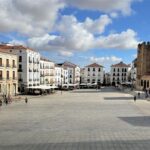 Cacerès: Plaza Mayor Cacerès: Plaza Mayor