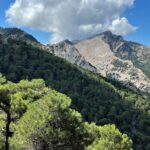 Die Piste durch die Sierra de Cazorla (von Hinojares Richtung Nacimiento de Rio Guadalquivir) Die Piste durch die Sierra de Cazorla (von Hinojares Richtung Nacimiento de Rio Guadalquivir)