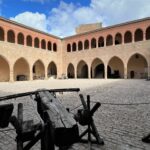 Die Waffenausstellung im Castillo Rubielos de Mora Die Waffenausstellung im Castillo Rubielos de Mora