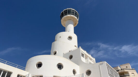 Architektur in Empuriabrava