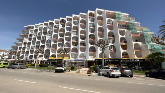 Architektur in Empuriabrava