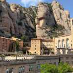 Das Benediktiner Kloster von Montserrat Das Benediktiner Kloster von Montserrat