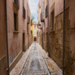 Tarragona: In den Gassen der Altstadt Tarragona: In den Gassen der Altstadt