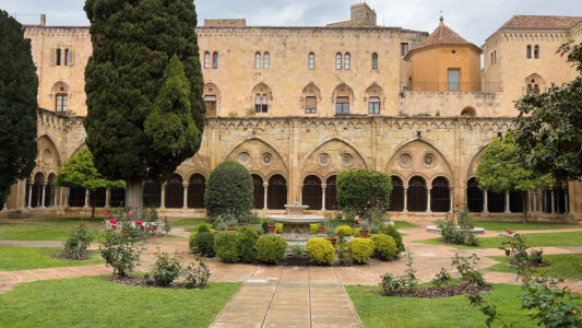 Kathedrale von Tarragona: Kreuzgang