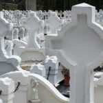 Cambrils: Friedhof Cambrils: Friedhof